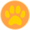 decorative buck icon