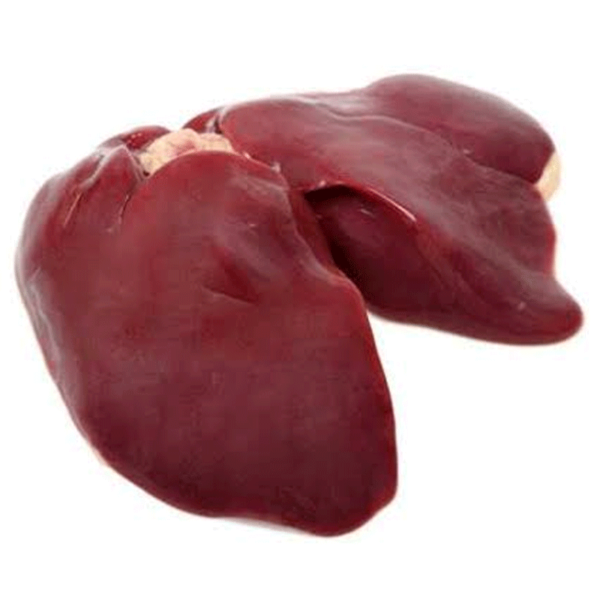 beef liver for dogs