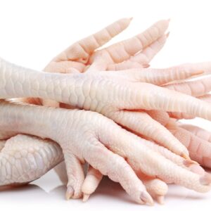 Chicken feet for dogs and cats