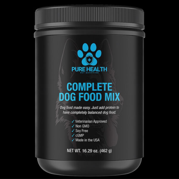 Pure Health Complete Dog Food Vitamin Mix